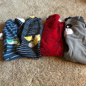 Pajama Sleeper Bundle 💚💙